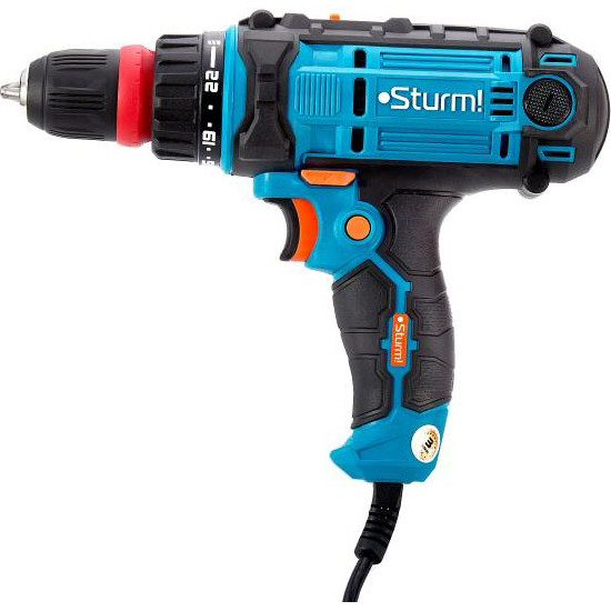 Шурупокрут мережевий Sturm ID2155DFR